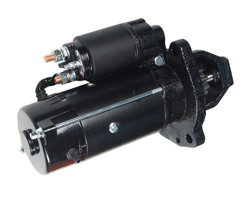 Стартер МАЗ, УРАЛ дв.ЯМЗ-236, 238, 656, 658, 7511 ЕВРО-2, 3 z=10 5.5кВт AVTOELECTRICA