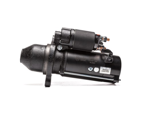 Стартер МАЗ, УРАЛ дв.ЯМЗ-236, 238, 656, 658, 7511 ЕВРО-2, 3 z=10 5.5кВт AVTOELECTRICA