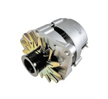 Генератор КАМАЗ дв.740.30, 740-31, 740-50 ЕВРО-2, 3 поликлиновой шкив 28В 80А AVTOELECTRICA