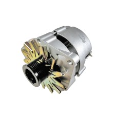 Генератор КАМАЗ дв.740.30, 740-31, 740-50 ЕВРО-2, 3 поликлиновой шкив 28В 80А AVTOELECTRICA