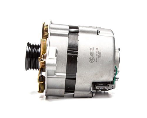 Генератор КАМАЗ дв.740.30, 740-31, 740-50 ЕВРО-2, 3 поликлиновой шкив 28В 80А AVTOELECTRICA