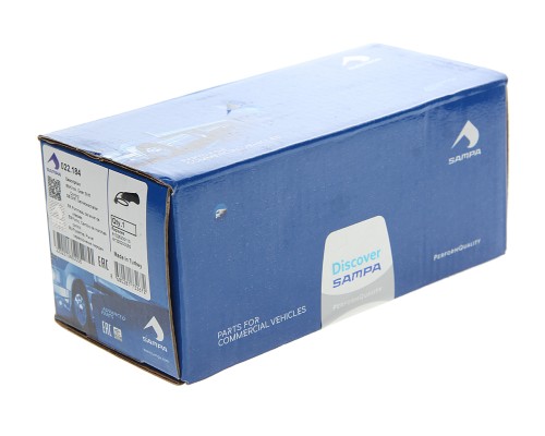 Ручка на рычаг КПП MAN TGA, TGS SAMPA