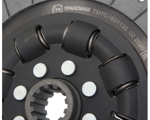 Диск сцепления МТЗ ТРАНСМАШ