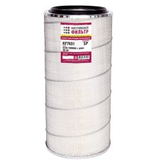 Элемент фильтрующий ЯМЗ-8421 воздушный (1 вместо 2) мет.сетка с дном Специалист КОСТРОМСКОЙ ФИЛЬТР