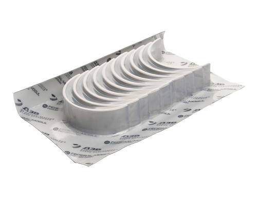 Вкладыши ЯМЗ-238 коренные d+1.00 АВТОДИЗЕЛЬ