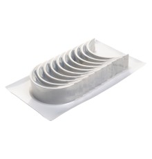 Вкладыши ЯМЗ-238 коренные d+1.25 АВТОДИЗЕЛЬ