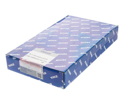 Вкладыши ЯМЗ-238 коренные d+1.25 АВТОДИЗЕЛЬ