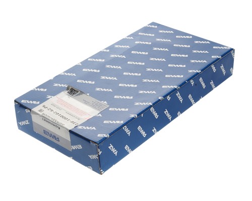 Вкладыши ЯМЗ-238 коренные d+1.50 АВТОДИЗЕЛЬ