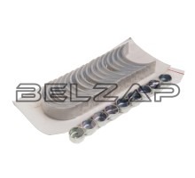 Вкладыши ЯМЗ-238 шатунные d+1.00 АВТОДИЗЕЛЬ