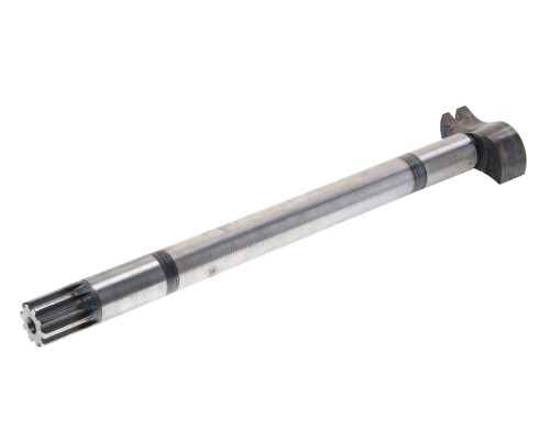 Кулак разжимной МАЗ полуприцепа колодок тормозных левый L=545/500 КММЗ