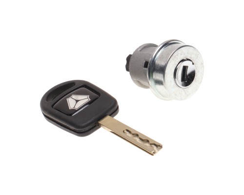 Замок зажигания SITRAK (1 ключ) OE