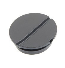 Заглушка MAN TGS бампера правая круглая OE