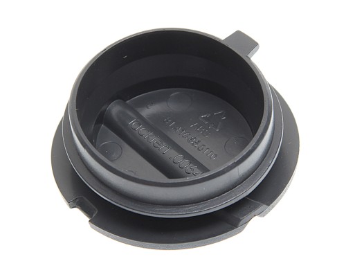 Заглушка MAN TGS бампера правая круглая OE