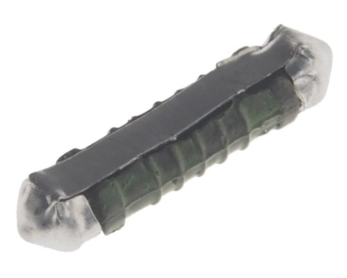 Предохранитель 16А цилиндрический КАМАЗ, ГАЗ, КРАЗ ЛЭТЗ