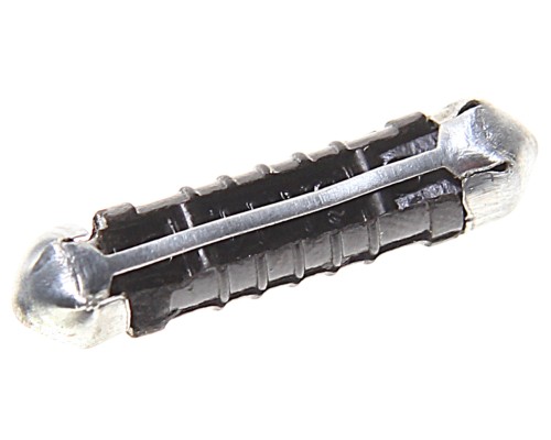 Предохранитель 6А цилиндрический УРАЛ, ЗИЛ ЛЭТЗ