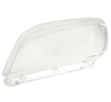 Стекло фары ГАЗель Next левой (пластик) ФОРМУЛА СВЕТА