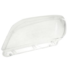 Стекло фары ГАЗель Next левой (пластик) ФОРМУЛА СВЕТА