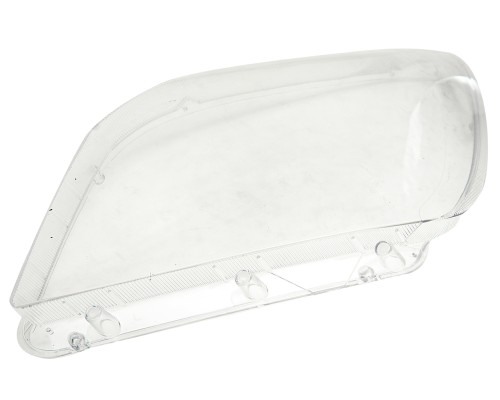 Стекло фары ГАЗель Next левой (пластик) ФОРМУЛА СВЕТА