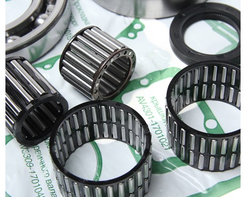 Ремкомплект ГАЗон Next КПП (подшипники, прокладки, сальники) АВТОРГ