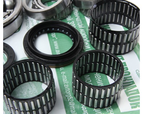 Ремкомплект ГАЗон Next КПП (подшипники, прокладки, сальники) АВТОРГ