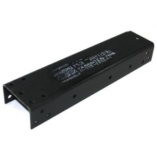 Удлинитель ГАЗ-3302 рамы задний сверленый (для поперечены №6) L=400мм АЗГ