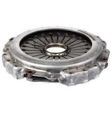 Корзина сцепления КАМАЗ-ЕВРО-2 (КПП-154;КПП-ZF-16S151) MFZ-430 E.SASSONE