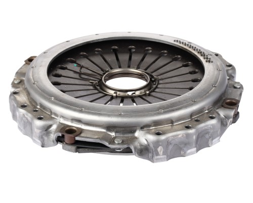 Корзина сцепления КАМАЗ-ЕВРО-2 (КПП-154;КПП-ZF-16S151) MFZ-430 E.SASSONE