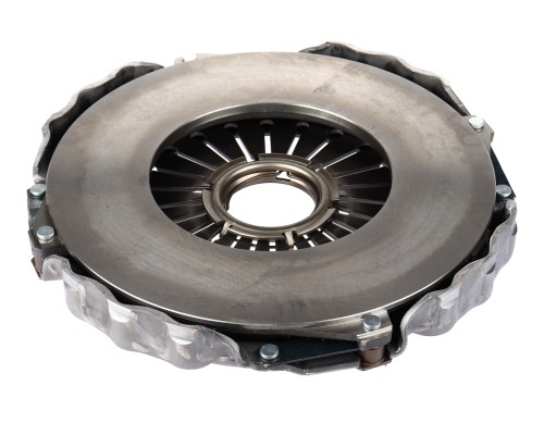 Корзина сцепления КАМАЗ-ЕВРО-2 (КПП-154;КПП-ZF-16S151) MFZ-430 E.SASSONE