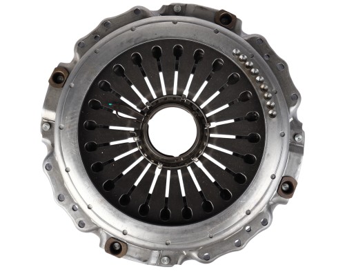 Корзина сцепления КАМАЗ-ЕВРО-2 (КПП-154;КПП-ZF-16S151) MFZ-430 E.SASSONE