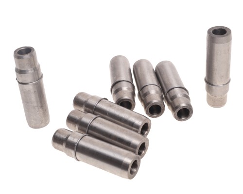 Втулка ГАЗ, УАЗ клапана направляющая номинал комплект Н/О развернутые АККОМ