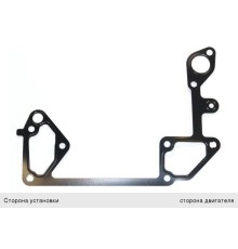 Прокладка MAN дв.D2066, D2676 насоса водяного ELRING