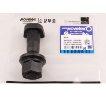 Шпилька колеса SITRAK HOWO переднего (M22х1.5х90) MOVELEX