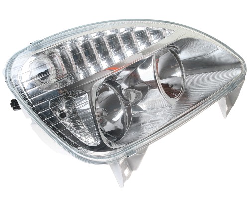 Фара блок ГАЗ-3302, 2217, 33104 правая Н/О Формула Света