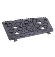 Ступень SHACMAN SHAANXI X6000 подножки нижняя левая OE