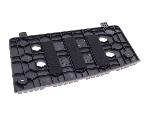 Ступень SHACMAN SHAANXI X6000 подножки нижняя левая OE