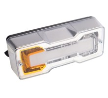 Фонарь передний МТЗ, с/х 24V РУДЕНСК