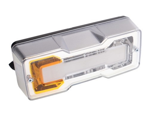 Фонарь передний МТЗ, с/х 24V РУДЕНСК