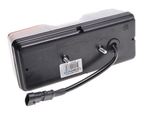 Фонарь передний МТЗ, с/х 24V РУДЕНСК