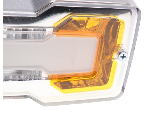 Фонарь передний МТЗ, с/х 24V РУДЕНСК