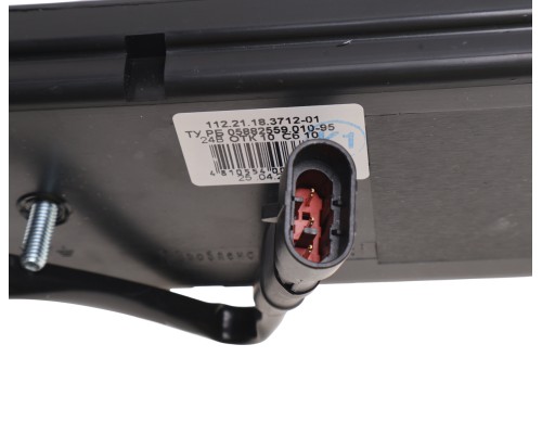 Фонарь передний МТЗ, с/х 24V РУДЕНСК