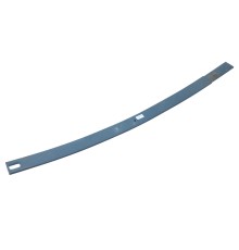 Лист рессоры МАЗ полуприцепа №2 L=1616мм НПФ РЕССОРА