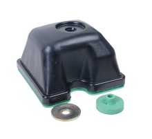 Крышка клапанная КАМАЗ-ЕВРО (крышка, шайба, прокладка) ROSTAR