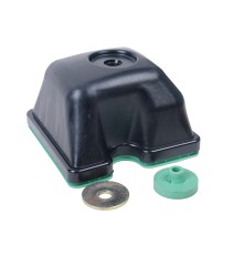 Крышка клапанная КАМАЗ-ЕВРО (крышка, шайба, прокладка) ROSTAR