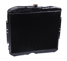 Радиатор ГАЗ-53 медный 3-х рядный КОМПОЗИТ