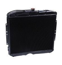 Радиатор ГАЗ-53 медный 3-х рядный КОМПОЗИТ