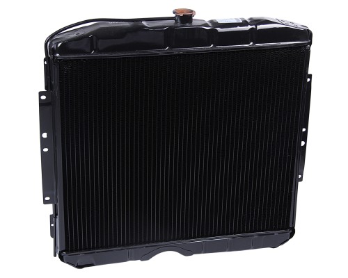 Радиатор ГАЗ-53 медный 3-х рядный КОМПОЗИТ