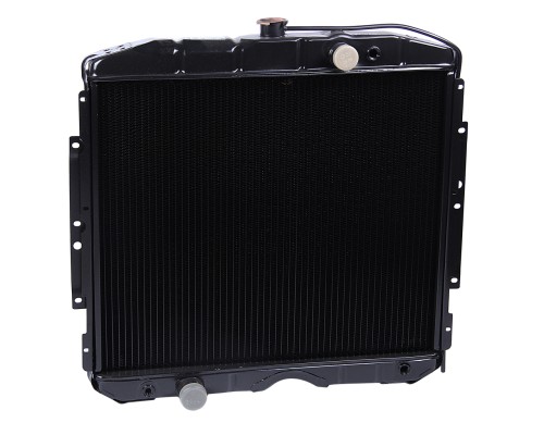 Радиатор ГАЗ-53 медный 3-х рядный КОМПОЗИТ