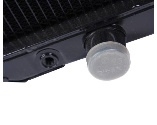 Радиатор ГАЗ-53 медный 3-х рядный КОМПОЗИТ