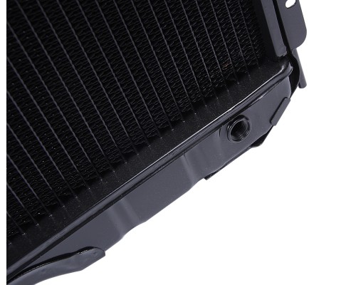 Радиатор ГАЗ-53 медный 3-х рядный КОМПОЗИТ