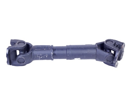 Вал карданный МАЗ среднего моста (4 отверстия,  торцевые шлицы) L=769+85мм БЕЛКАРД